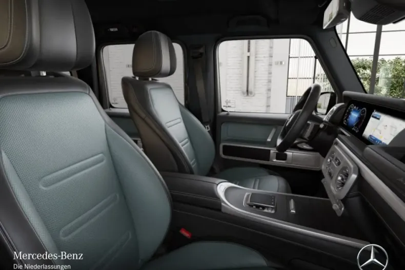 Mercedes-Benz G 450 (Clasa G) din 2024 cu 33.170 km - oferta MER188957 - foto 9