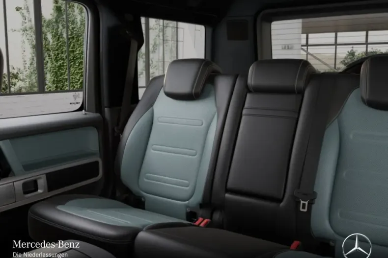 Mercedes-Benz G 450 (Clasa G) din 2024 cu 33.170 km - oferta MER188957 - foto 10