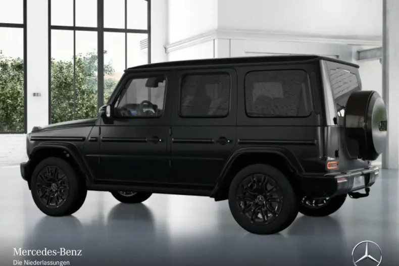 Mercedes-Benz G 450 (Clasa G) din 2024 cu 33.170 km - oferta MER188957 - foto 12