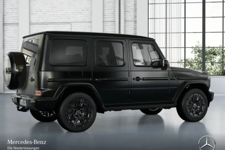 Mercedes-Benz G 450 (Clasa G) din 2024 cu 33.170 km - oferta MER188957 - foto 14