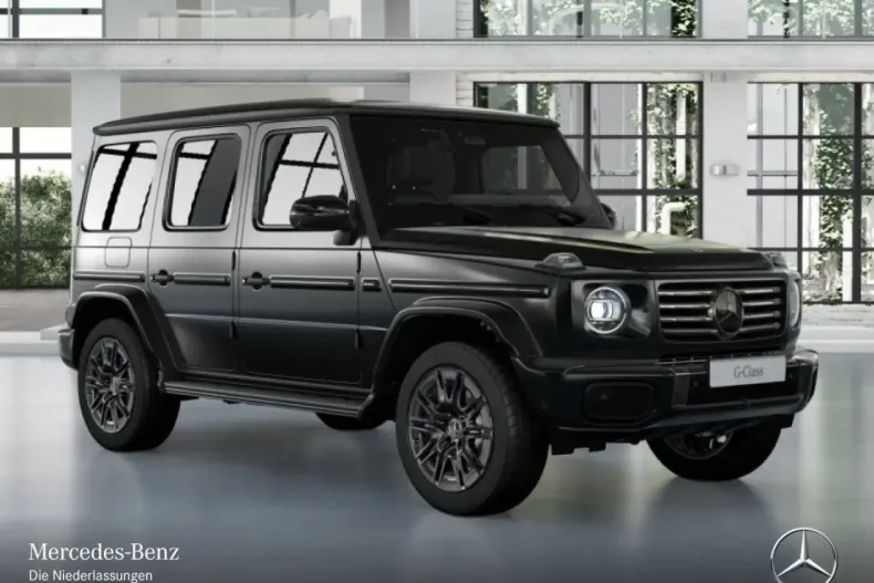 Mercedes-Benz G 450 (Clasa G) din 2024 cu 33.170 km - oferta MER188957 - foto 15