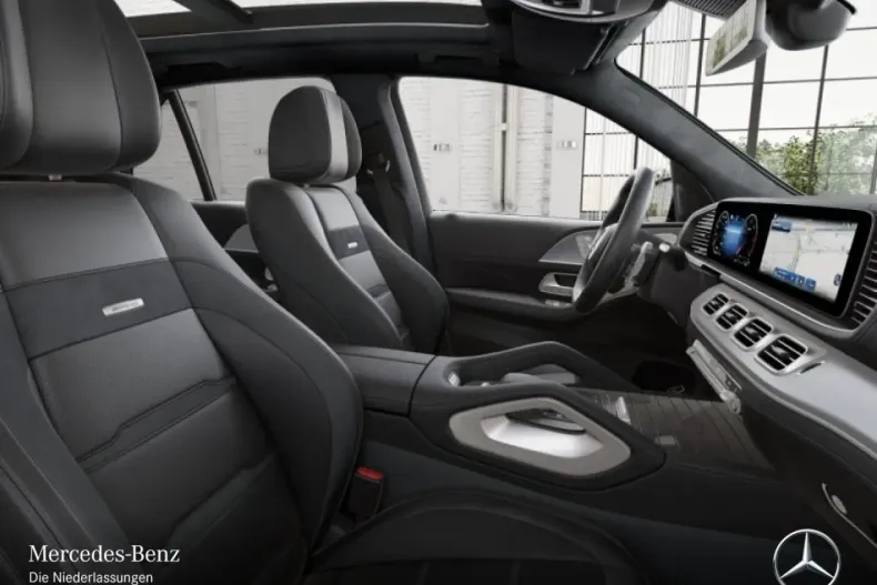 Mercedes-Benz GLE 53 AMG (Clasa GLE) din 2024 cu 11.628 km - oferta MER188958 - foto 9