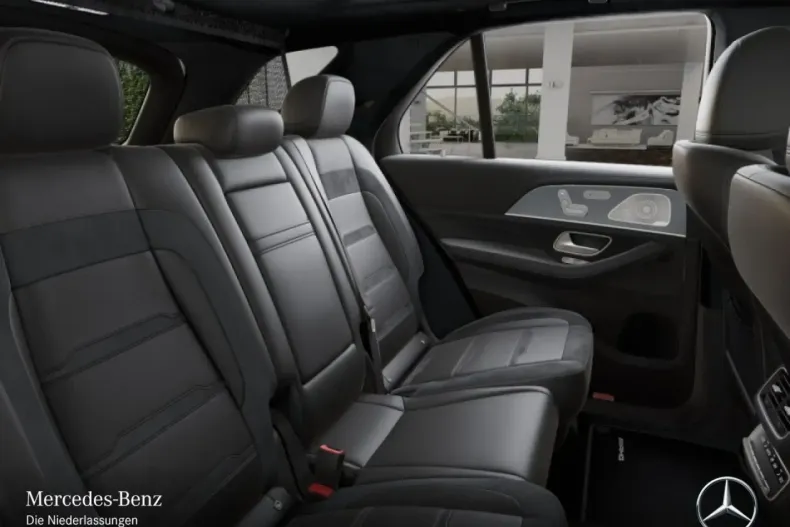 Mercedes-Benz GLE 53 AMG (Clasa GLE) din 2024 cu 11.628 km - oferta MER188958 - foto 10