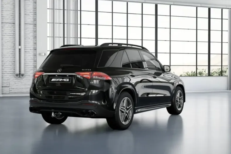 Mercedes-Benz GLE 53 AMG (Clasa GLE) din 2025 cu 17.753 km - oferta MER188959 - foto 4