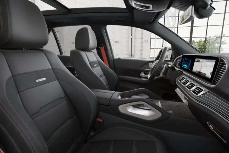 Mercedes-Benz GLE 53 AMG (Clasa GLE) din 2025 cu 17.753 km - oferta MER188959 - foto 8