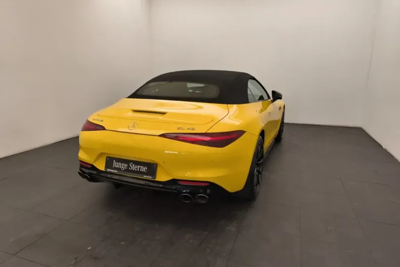 Mercedes-Benz SL 43 AMG (Clasa SL) din 2022 cu 7.094 km - oferta MER188960 - foto 4