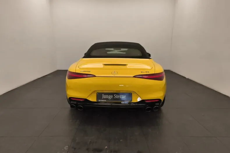 Mercedes-Benz SL 43 AMG (Clasa SL) din 2022 cu 7.094 km - oferta MER188960 - foto 5