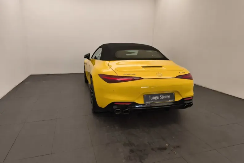 Mercedes-Benz SL 43 AMG (Clasa SL) din 2022 cu 7.094 km - oferta MER188960 - foto 6