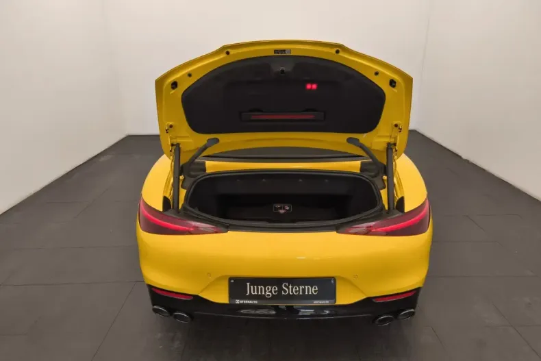 Mercedes-Benz SL 43 AMG (Clasa SL) din 2022 cu 7.094 km - oferta MER188960 - foto 9