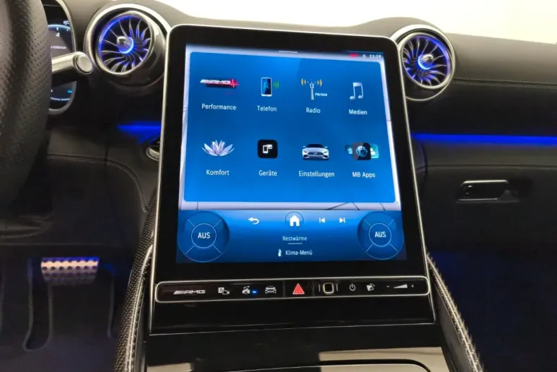 Mercedes-Benz SL 43 AMG (Clasa SL) din 2022 cu 7.094 km - oferta MER188960 - foto 13