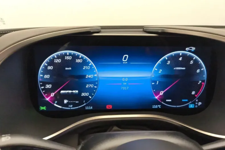 Mercedes-Benz SL 43 AMG (Clasa SL) din 2022 cu 7.094 km - oferta MER188960 - foto 14