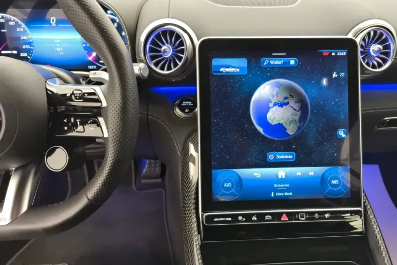 Mercedes-Benz SL 43 AMG (Clasa SL) din 2022 cu 7.094 km - oferta MER188960 - foto 16