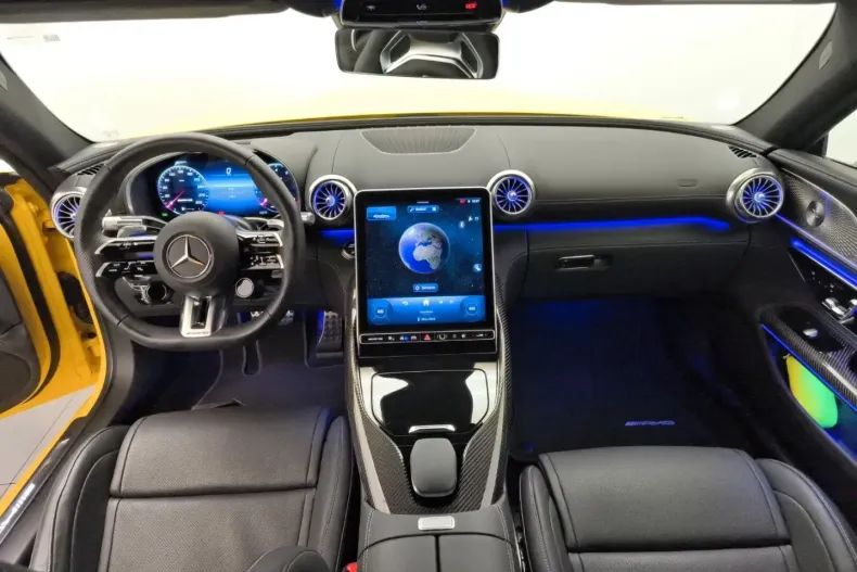 Mercedes-Benz SL 43 AMG (Clasa SL) din 2022 cu 7.094 km - oferta MER188960 - foto 17