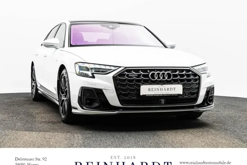 Audi A8 din 2022 cu 52.484 km - oferta AUD188962 - foto 4