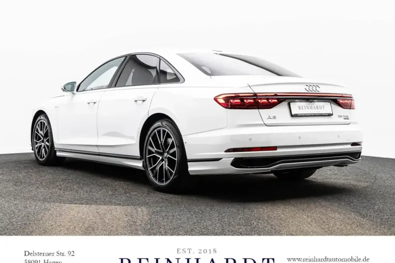 Audi A8 din 2022 cu 52.484 km - oferta AUD188962 - foto 8