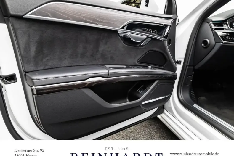 Audi A8 din 2022 cu 52.484 km - oferta AUD188962 - foto 11