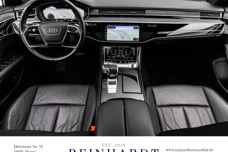 Audi A8 din 2022 cu 52.484 km - oferta AUD188962 - foto 18