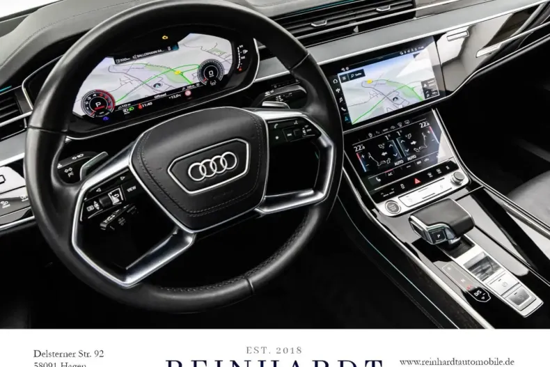 Audi A8 din 2022 cu 52.484 km - oferta AUD188962 - foto 31
