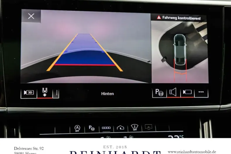 Audi A8 din 2022 cu 52.484 km - oferta AUD188962 - foto 32