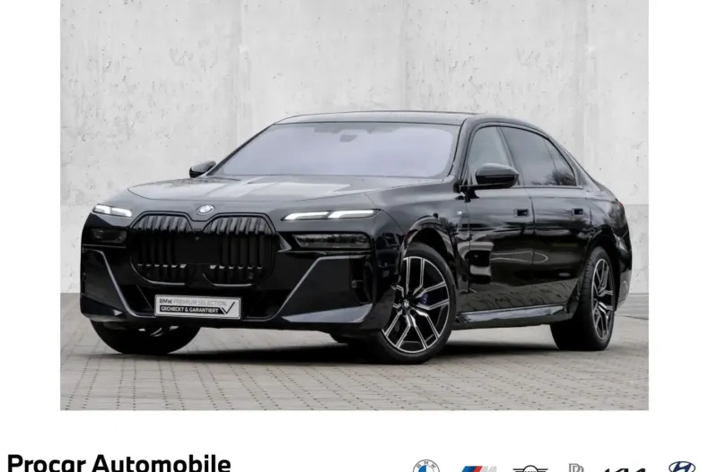 BMW 740 (Seria 7) din 2023 cu 69.649 km - oferta BMW188964 - foto 1