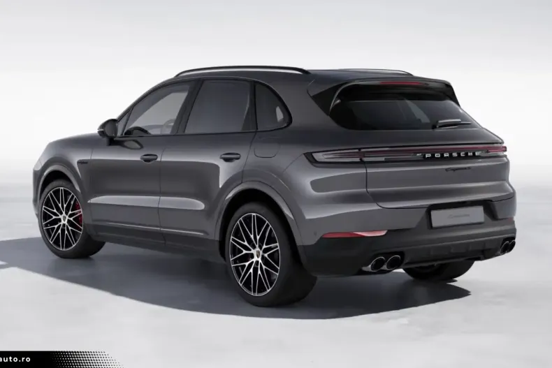 Porsche Cayenne din 2024 cu 41.900 km - oferta POR188966 - foto 4