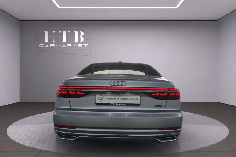 Audi A8 din 2022 cu 59.160 km - oferta AUD188967 - foto 4