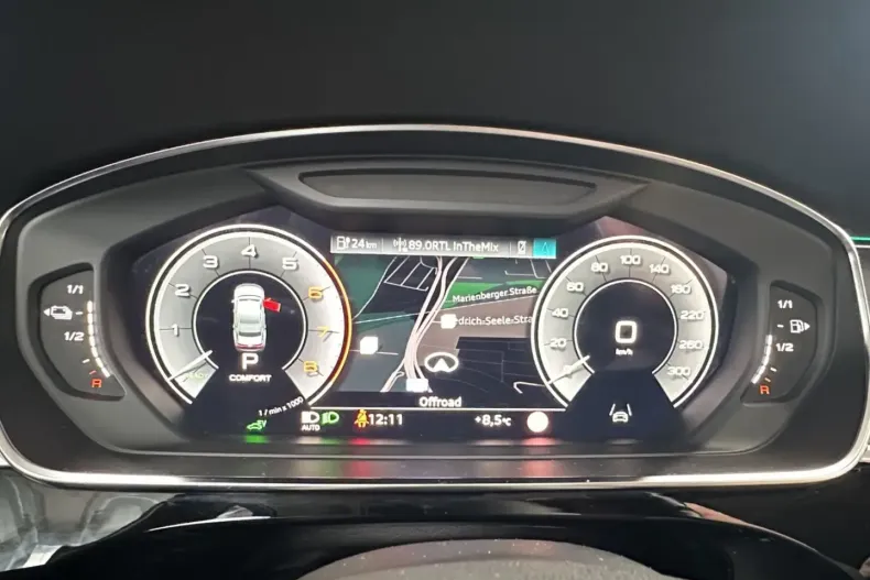 Audi A8 din 2022 cu 59.160 km - oferta AUD188967 - foto 17