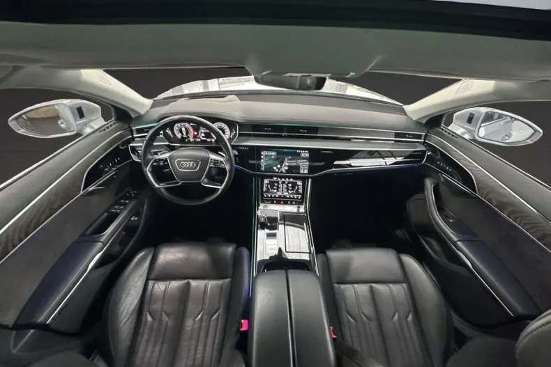 Audi A8 din 2022 cu 59.160 km - oferta AUD188967 - foto 20