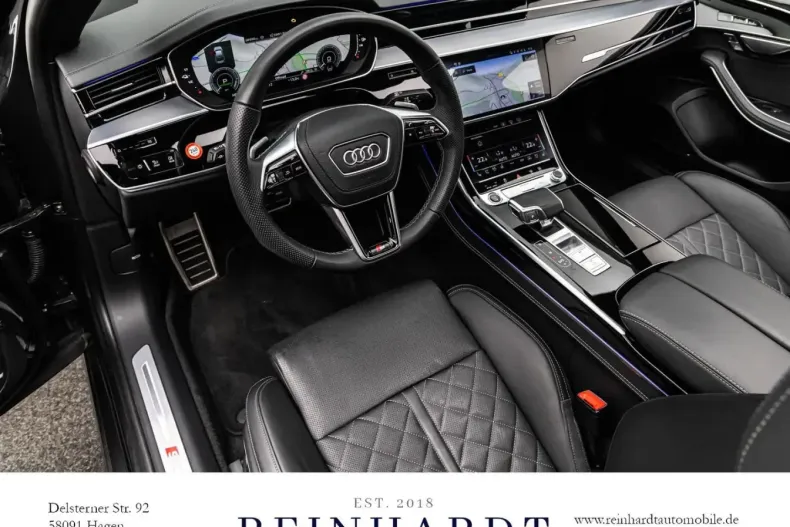 Audi A8 din 2024 cu 91.979 km - oferta AUD188968 - foto 12
