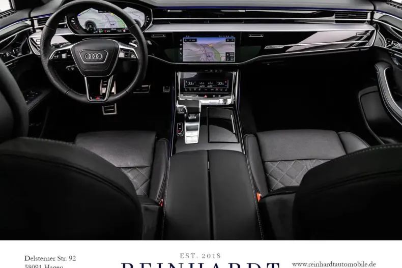 Audi A8 din 2024 cu 91.979 km - oferta AUD188968 - foto 16