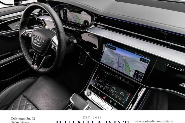Audi A8 din 2024 cu 91.979 km - oferta AUD188968 - foto 20