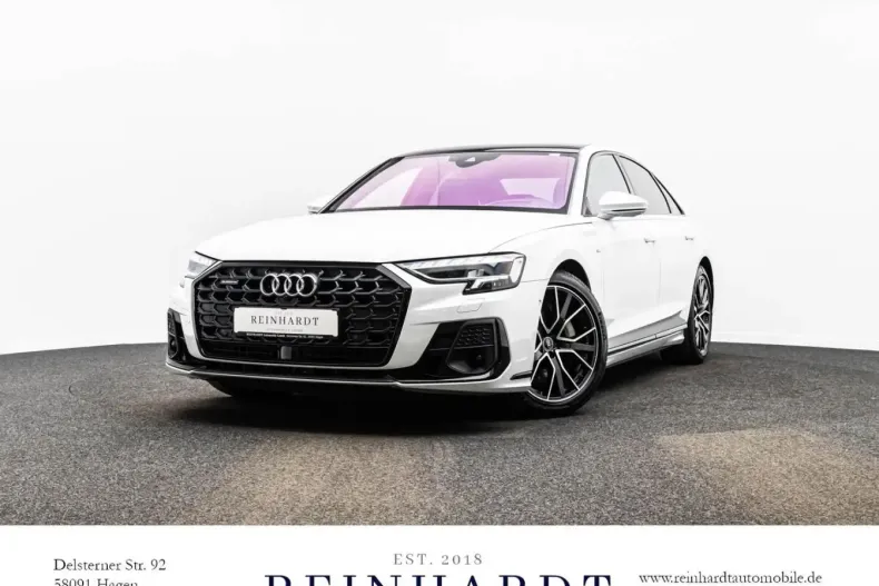 Audi A8 din 2022 cu 52.484 km - oferta AUD188969 - foto 2