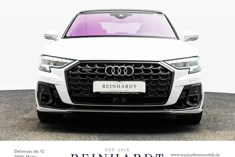 Audi A8 din 2022 cu 52.484 km - oferta AUD188969 - foto 3