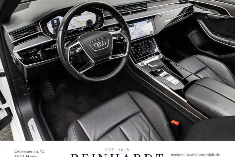 Audi A8 din 2022 cu 52.484 km - oferta AUD188969 - foto 14