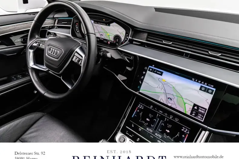 Audi A8 din 2022 cu 52.484 km - oferta AUD188969 - foto 22