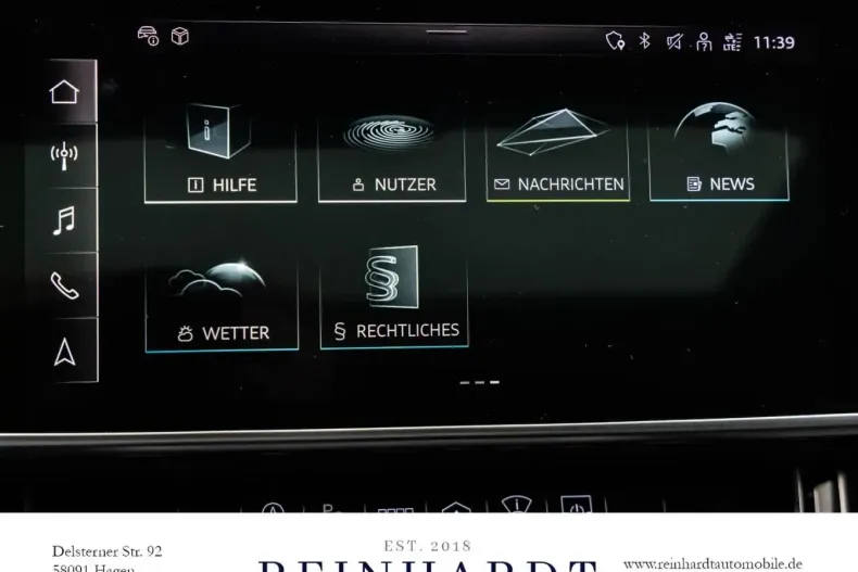 Audi A8 din 2022 cu 52.484 km - oferta AUD188969 - foto 28