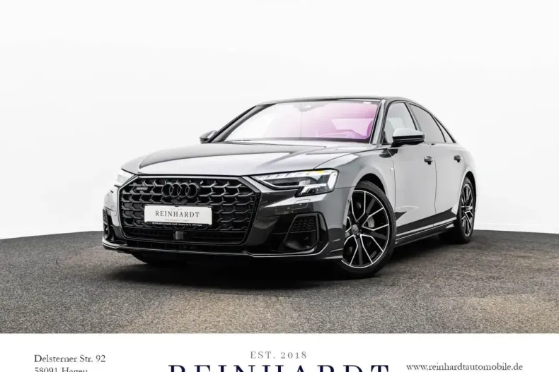 Audi A8 din 2022 cu 58.207 km - oferta AUD188970 - foto 1