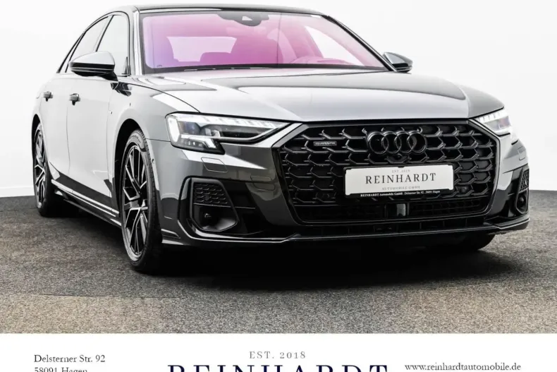 Audi A8 din 2022 cu 58.207 km - oferta AUD188970 - foto 7