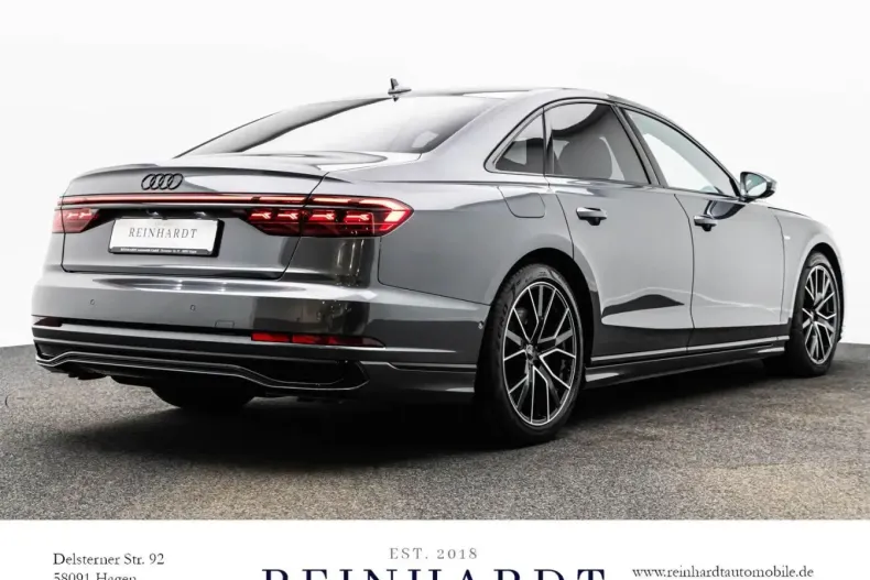 Audi A8 din 2022 cu 58.207 km - oferta AUD188970 - foto 9