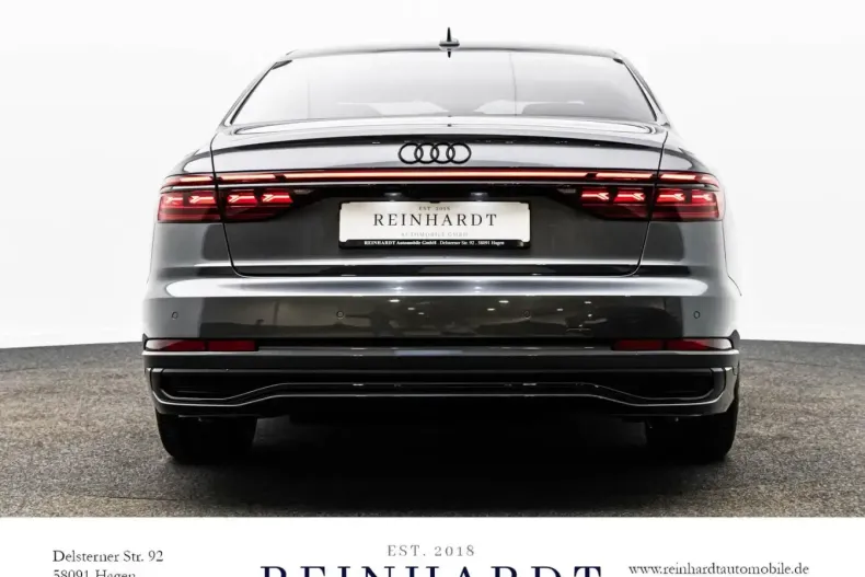 Audi A8 din 2022 cu 58.207 km - oferta AUD188970 - foto 10
