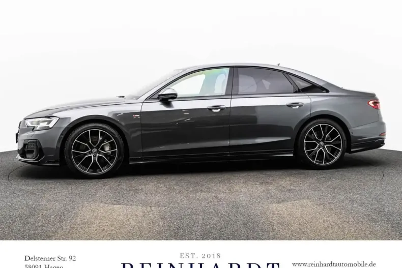 Audi A8 din 2022 cu 58.207 km - oferta AUD188970 - foto 12