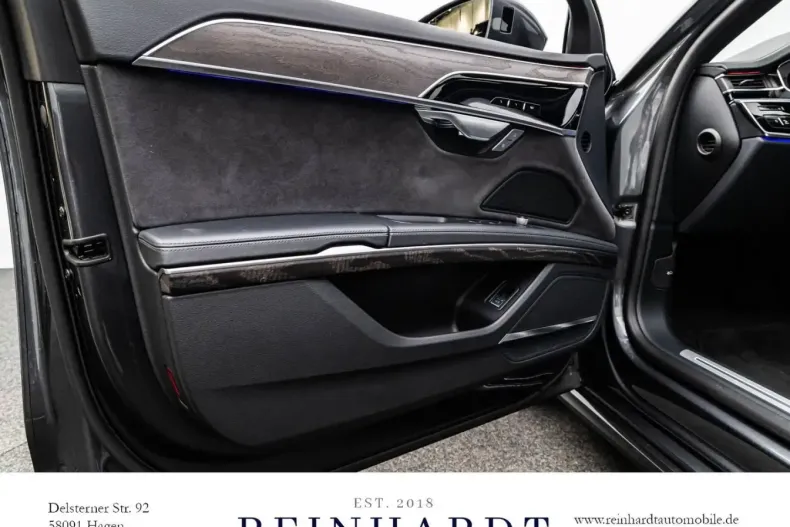 Audi A8 din 2022 cu 58.207 km - oferta AUD188970 - foto 14