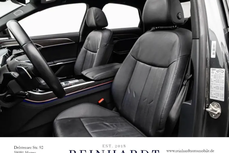 Audi A8 din 2022 cu 58.207 km - oferta AUD188970 - foto 16