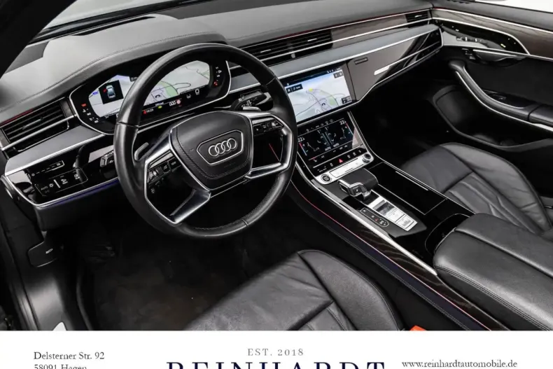 Audi A8 din 2022 cu 58.207 km - oferta AUD188970 - foto 18