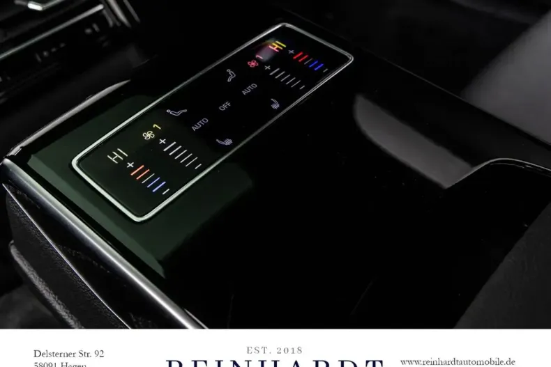 Audi A8 din 2022 cu 58.207 km - oferta AUD188970 - foto 20