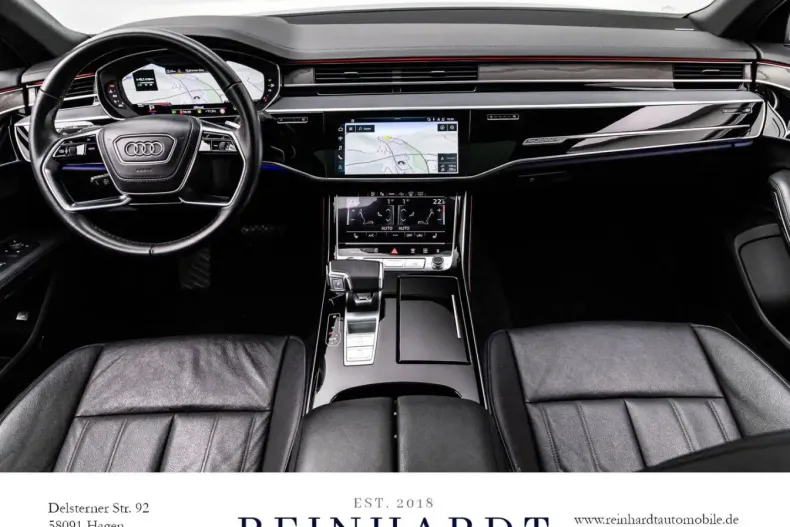 Audi A8 din 2022 cu 58.207 km - oferta AUD188970 - foto 21
