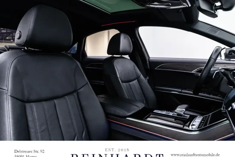 Audi A8 din 2022 cu 58.207 km - oferta AUD188970 - foto 23