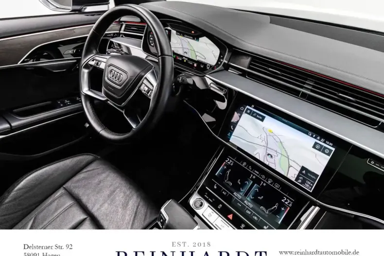 Audi A8 din 2022 cu 58.207 km - oferta AUD188970 - foto 24