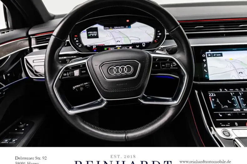 Audi A8 din 2022 cu 58.207 km - oferta AUD188970 - foto 26