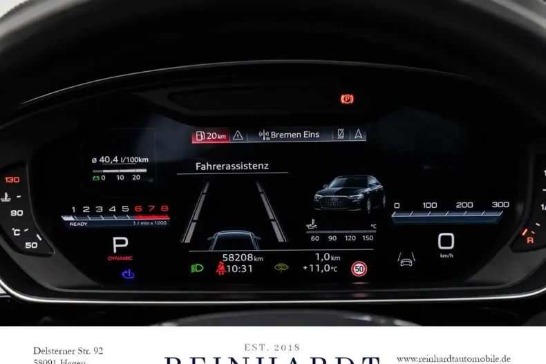 Audi A8 din 2022 cu 58.207 km - oferta AUD188970 - foto 28